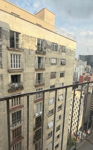 Apartamento à venda com 62m², 1 quarto e sem vaga Apartamento à venda com 62m², 1 quarto e sem vagavista quarto