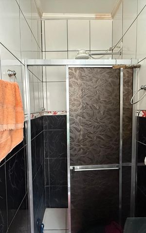 Apartamento à venda com 62m², 1 quarto e sem vaga Apartamento à venda com 62m², 1 quarto e sem vagaBanheiro