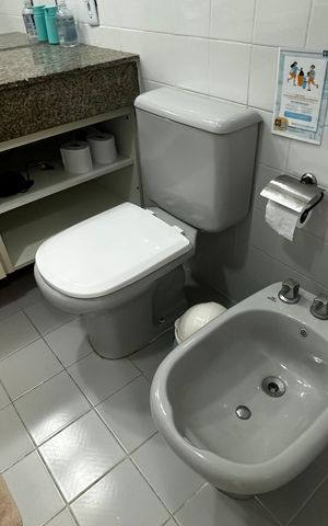 Apartamento para alugar com 72m², 1 quarto e 1 vaga Apartamento para alugar com 72m², 1 quarto e 1 vagaBanheiro