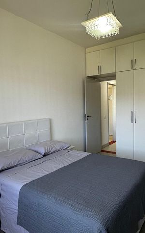 Apartamento para alugar com 72m², 1 quarto e 1 vaga Apartamento para alugar com 72m², 1 quarto e 1 vagaQuarto