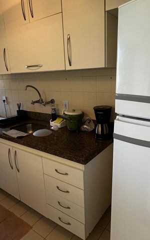 Apartamento para alugar com 72m², 1 quarto e 1 vaga Apartamento para alugar com 72m², 1 quarto e 1 vagaCozinha