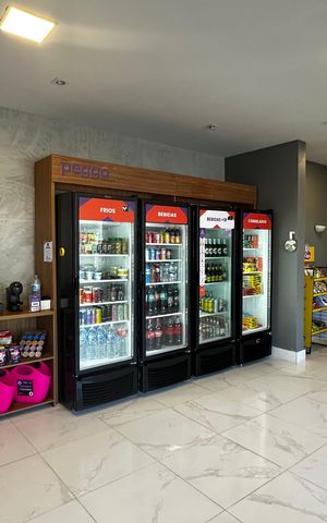 Apartamento para alugar com 72m², 1 quarto e 1 vaga Apartamento para alugar com 72m², 1 quarto e 1 vagaMercadinho