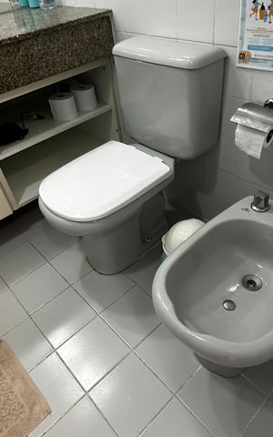 Apartamento para alugar com 72m², 1 quarto e 1 vaga Apartamento para alugar com 72m², 1 quarto e 1 vagaBanheiro