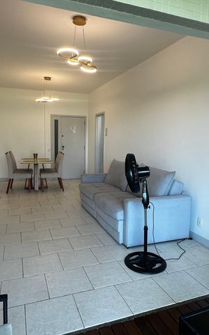 Apartamento para alugar com 72m², 1 quarto e 1 vaga Apartamento para alugar com 72m², 1 quarto e 1 vagaSala