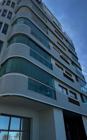 Apartamento para alugar com 72m², 1 quarto e 1 vaga Apartamento para alugar com 72m², 1 quarto e 1 vagaFachada