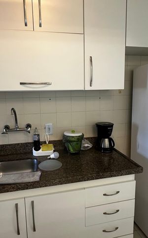 Apartamento para alugar com 72m², 1 quarto e 1 vaga Apartamento para alugar com 72m², 1 quarto e 1 vagaCozinha