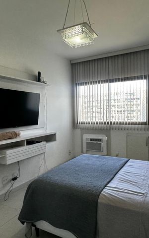 Apartamento para alugar com 72m², 1 quarto e 1 vaga Apartamento para alugar com 72m², 1 quarto e 1 vagaQuarto