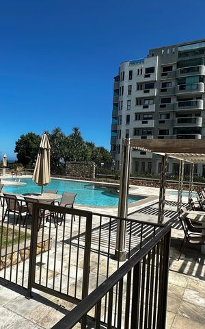 Apartamento para alugar com 72m², 1 quarto e 1 vaga Apartamento para alugar com 72m², 1 quarto e 1 vagaÁrea comum - Piscina