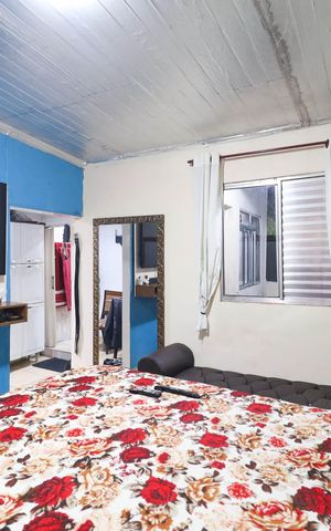 Casa à venda com 90m², 3 quartos e 1 vaga