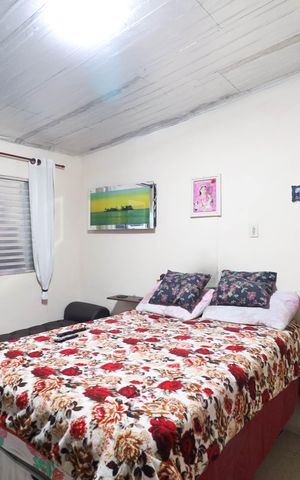 Casa à venda com 90m², 3 quartos e 1 vaga