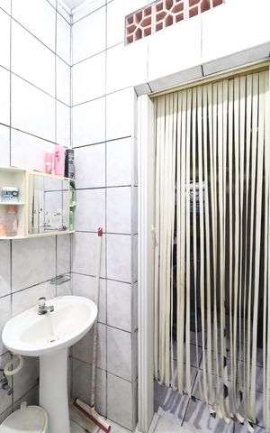 Casa à venda com 90m², 3 quartos e 1 vaga