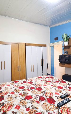 Casa à venda com 90m², 3 quartos e 1 vaga