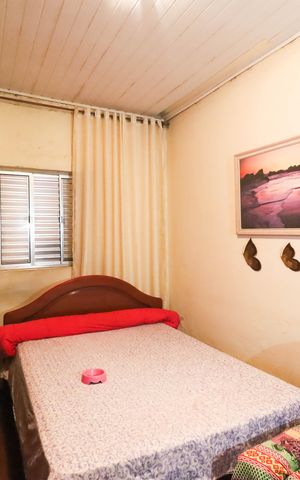 Casa à venda com 90m², 3 quartos e 1 vaga