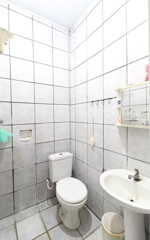 Casa à venda com 90m², 3 quartos e 1 vaga