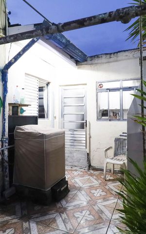 Casa à venda com 90m², 3 quartos e 1 vaga