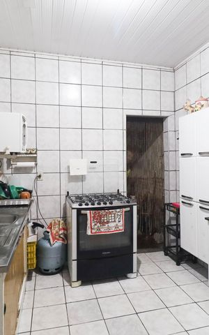 Casa à venda com 90m², 3 quartos e 1 vaga