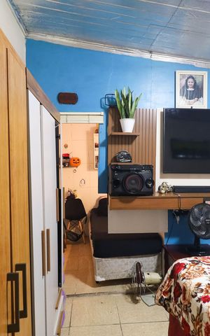 Casa à venda com 90m², 3 quartos e 1 vaga