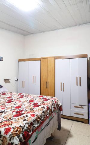 Casa à venda com 90m², 3 quartos e 1 vaga