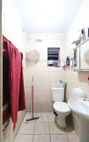 Casa à venda com 90m², 3 quartos e 1 vaga