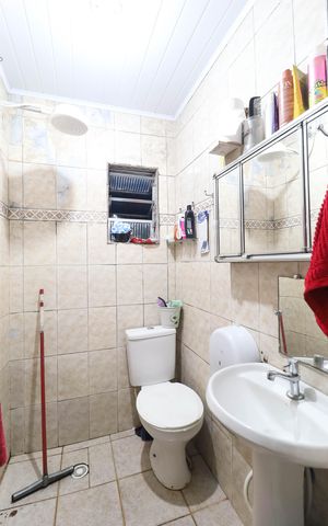Casa à venda com 90m², 3 quartos e 1 vaga