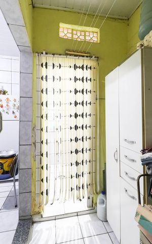 Casa à venda com 90m², 3 quartos e 1 vaga