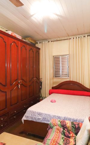 Casa à venda com 90m², 3 quartos e 1 vaga