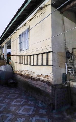 Casa à venda com 90m², 3 quartos e 1 vaga