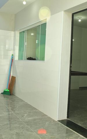 Casa à venda com 140m², 3 quartos e 2 vagasÁrea de serviço 1 