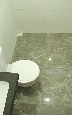 Casa à venda com 140m², 3 quartos e 2 vagasBanheiro Suíte 1 