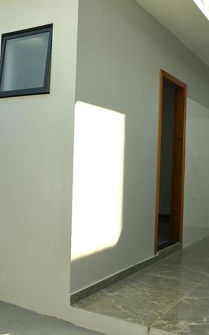 Casa à venda com 140m², 3 quartos e 2 vagasÁrea de serviço 1 
