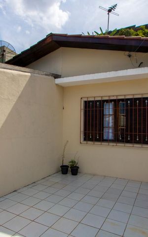 Casa à venda com 106m², 3 quartos e 1 vaga Casa à venda com 106m², 3 quartos e 1 vagaÁrea externa
