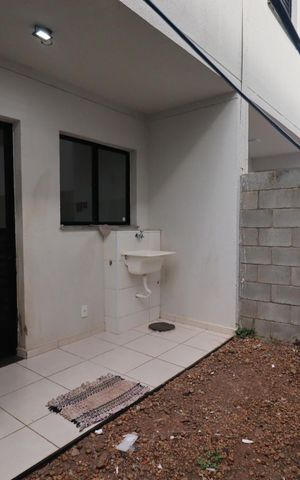 Casa de condomínio para alugar com 68m², 2 quartos e 2 vagas Casa de condomínio para alugar com 68m², 2 quartos e 2 vagasÁrea de Serviço