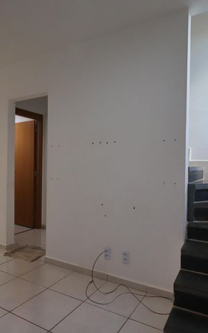 Casa de condomínio para alugar com 68m², 2 quartos e 2 vagas Casa de condomínio para alugar com 68m², 2 quartos e 2 vagasSala
