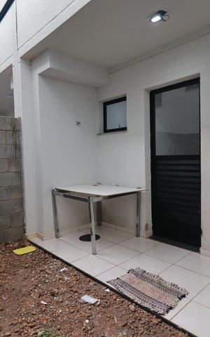 Casa de condomínio para alugar com 68m², 2 quartos e 2 vagas Casa de condomínio para alugar com 68m², 2 quartos e 2 vagasÁrea de Serviço
