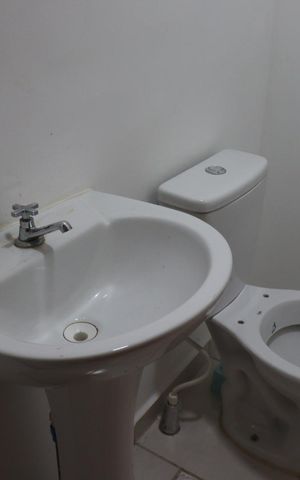 Casa de condomínio para alugar com 68m², 2 quartos e 2 vagas Casa de condomínio para alugar com 68m², 2 quartos e 2 vagasLavabo