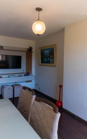 Apartamento à venda com 58m², 2 quartos e 1 vaga Apartamento à venda com 58m², 2 quartos e 1 vagaSala