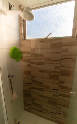 Apartamento à venda com 58m², 2 quartos e 1 vaga Apartamento à venda com 58m², 2 quartos e 1 vagaBanheiro