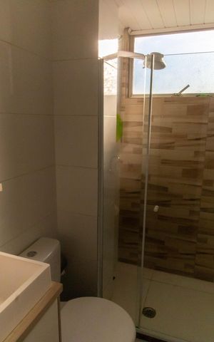 Apartamento à venda com 58m², 2 quartos e 1 vaga Apartamento à venda com 58m², 2 quartos e 1 vagaBanheiro
