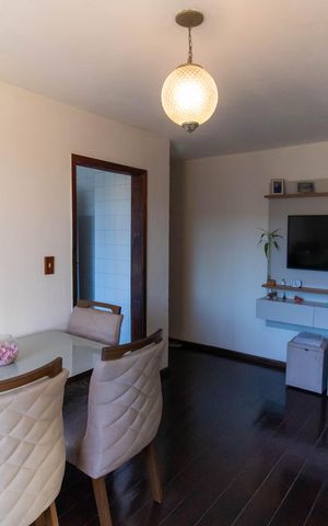 Apartamento à venda com 58m², 2 quartos e 1 vaga Apartamento à venda com 58m², 2 quartos e 1 vagaSala