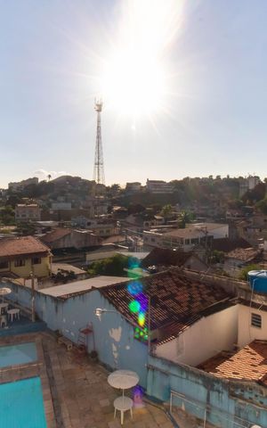 Apartamento à venda com 58m², 2 quartos e 1 vaga Apartamento à venda com 58m², 2 quartos e 1 vagaVista do Quarto 2