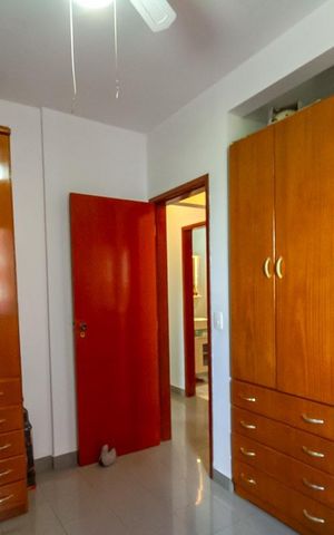 Apartamento à venda com 106m², 3 quartos e 2 vagas Apartamento à venda com 106m², 3 quartos e 2 vagasQuarto