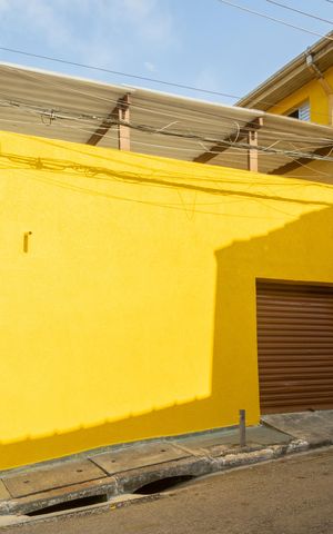 Casa à venda com 110m², 2 quartos e 2 vagasFachada