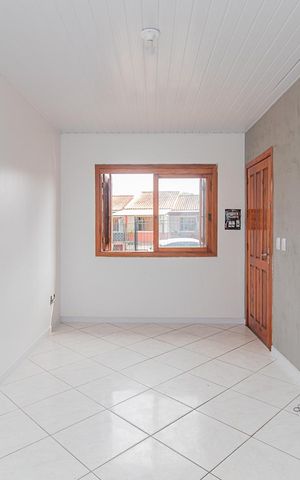 Casa para alugar com 30m², 2 quartos e 2 vagasSala