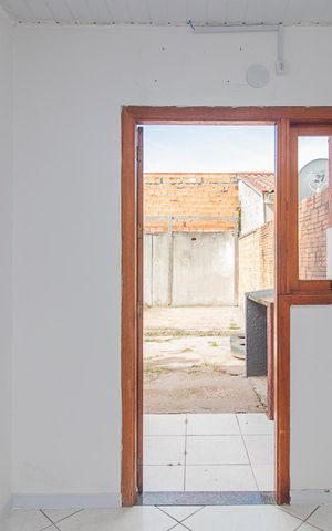 Casa para alugar com 30m², 2 quartos e 2 vagasCozinha