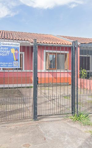 Casa para alugar com 30m², 2 quartos e 2 vagasFachada