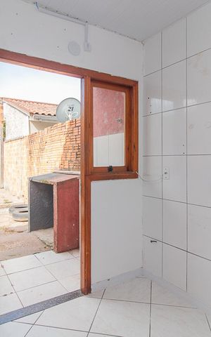 Casa para alugar com 30m², 2 quartos e 2 vagasCozinha