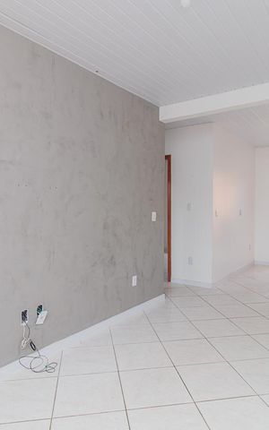 Casa para alugar com 30m², 2 quartos e 2 vagasSala