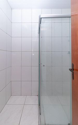 Casa para alugar com 30m², 2 quartos e 2 vagasBanheiro