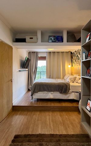 Casa à venda com 150m², 2 quartos e 2 vagas Casa à venda com 150m², 2 quartos e 2 vagasCloset Quarto 1