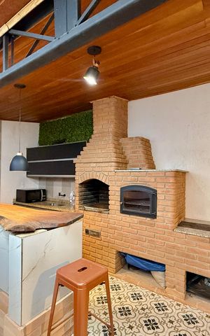 Casa à venda com 150m², 2 quartos e 2 vagas Casa à venda com 150m², 2 quartos e 2 vagasEspaço Gourmet